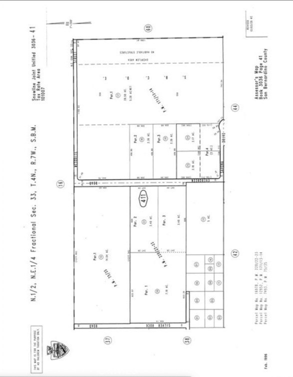 0 Evergreen Road Pinon Hills, CA 92372 - Photo 8 of 8 unknown