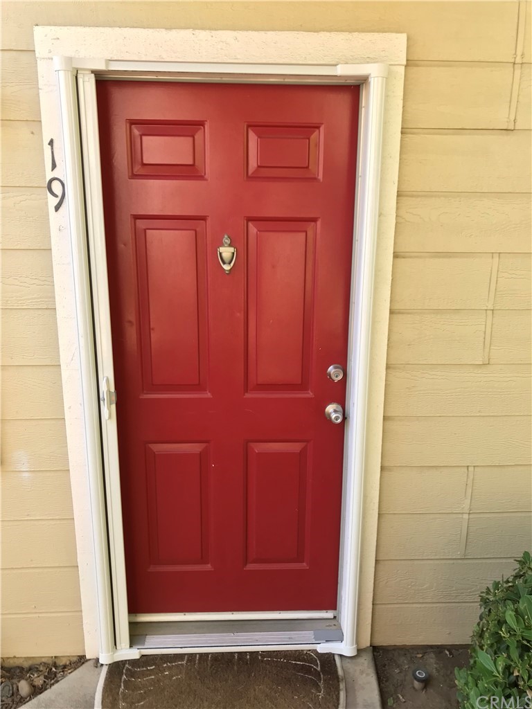 2055 Amanda Way, Unit 19 Chico, CA 95928 - Photo 1 of 15 view of door