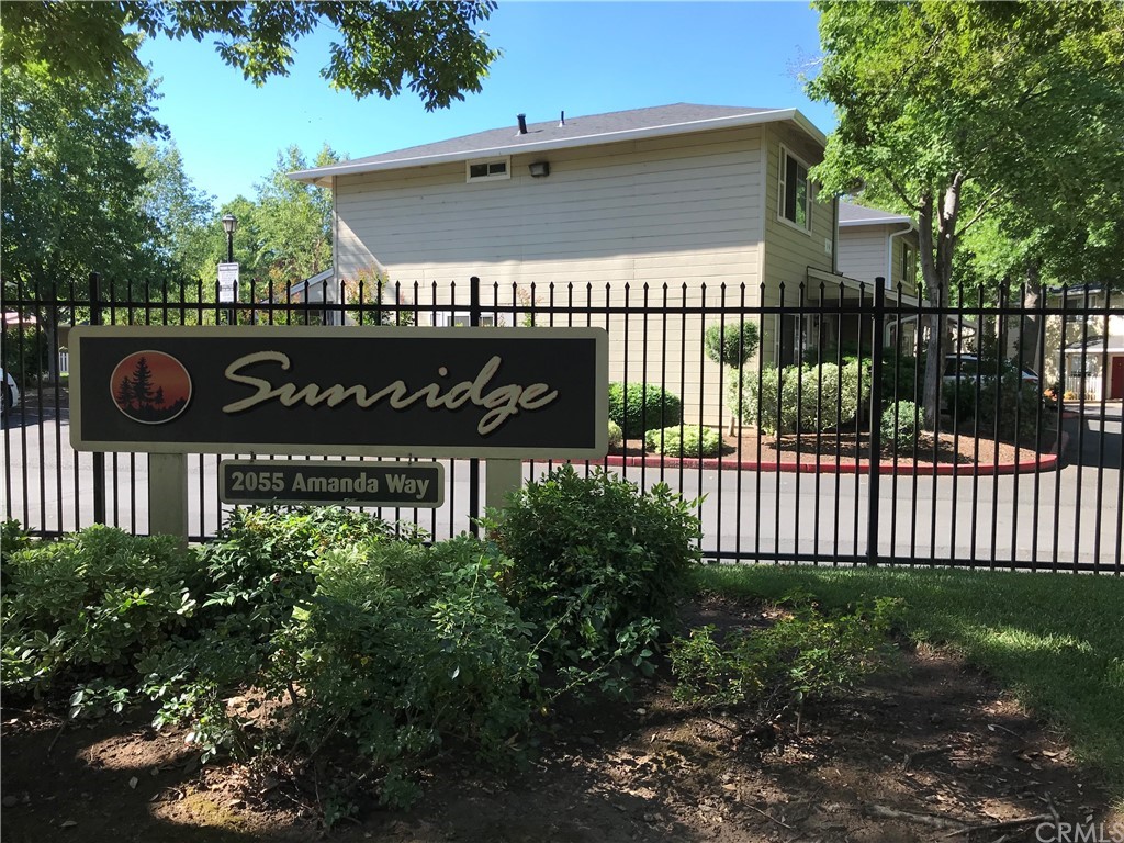 2055 Amanda Way, Unit 19 Chico, CA 95928 - Photo 15 of 15 a view of a street sign