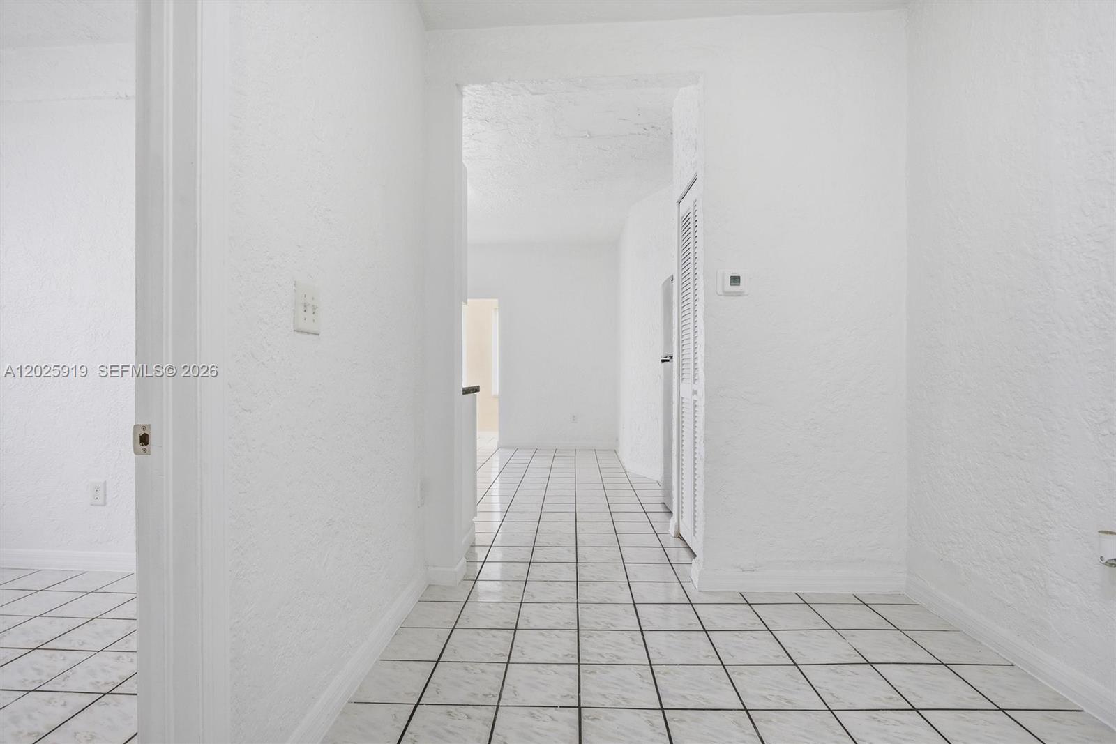 1743 Southwest 17th Street, Unit 1 Miami, FL 33145 - Photo 14 of 32 a view of an empty room