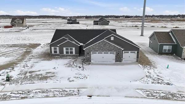 $409,900 | 1372 Talullah Trail, Fort Wayne, IN 46818