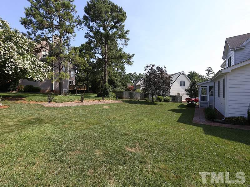 4100 Heathgate Lane Raleigh, NC 27613 - Photo 25 of 25 a view of a park with large trees