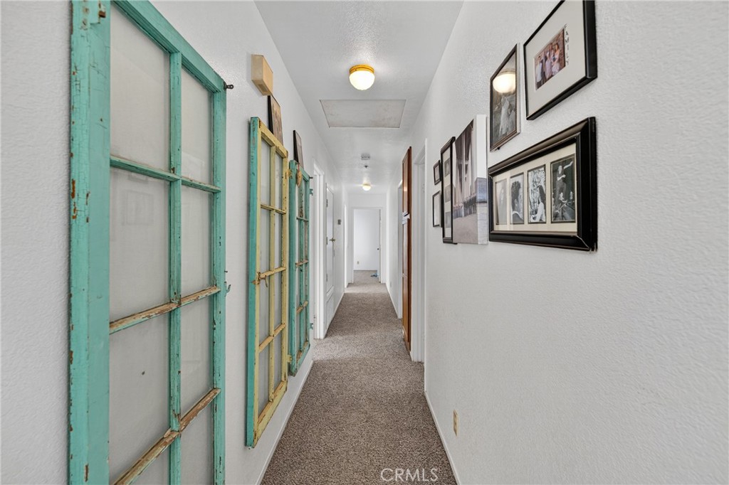 34215 Simla Street Acton, CA 93510 - Photo 17 of 37 a view of hallway