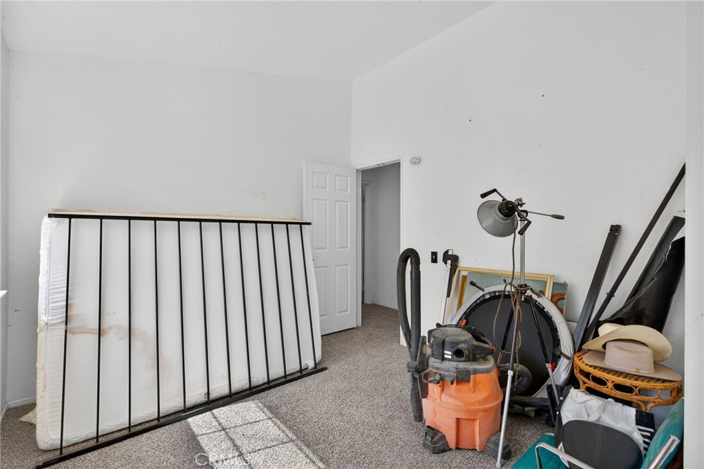 34215 Simla Street Acton, CA 93510 - Photo 29 of 37 a view of a room with gym equipment