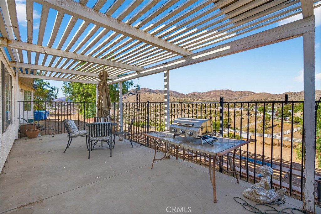 34215 Simla Street Acton, CA 93510 - Photo 30 of 37 a outdoor living space with furniture