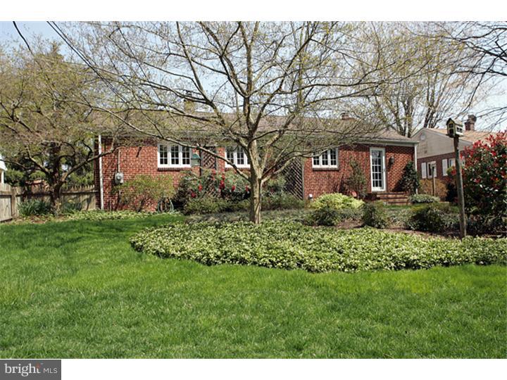 16 Ridgeland Road Wilmington, DE 19803 - Photo 4 of 6 Exterior Back