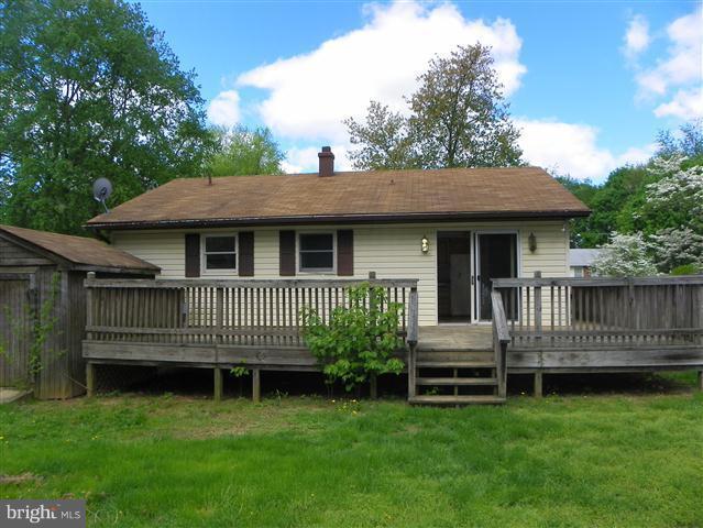 211 Embleton Road Owings Mills, MD 21117 - Photo 13 of 13 View