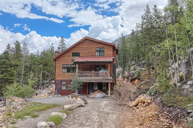 a view of house with a outdoor space