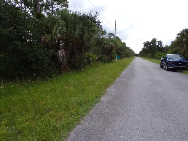 a view of a building with a window