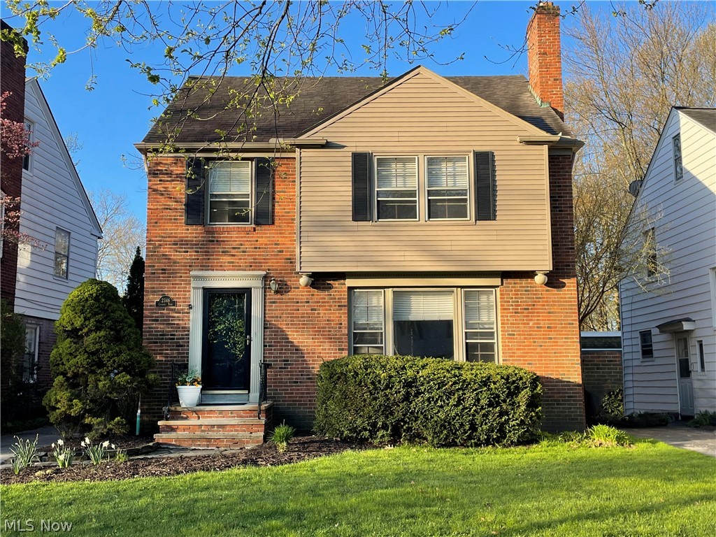2346 Charney Road Cleveland, OH 44118 - Photo 1 of 28 Front Elevation