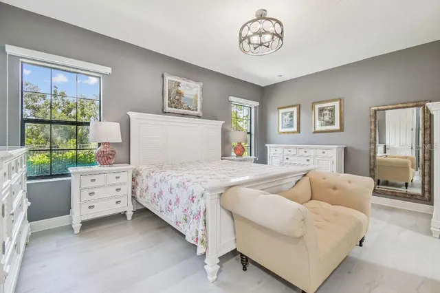 a view of walk in closet