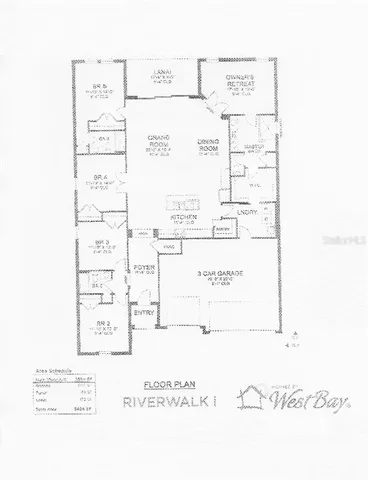 $664,900 | 6442 Maiden Sea Drive, Apollo Beach, FL 33572