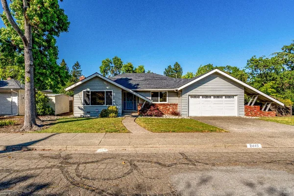 $729,000 | 2445 Melbrook Way, Santa Rosa, CA 95405