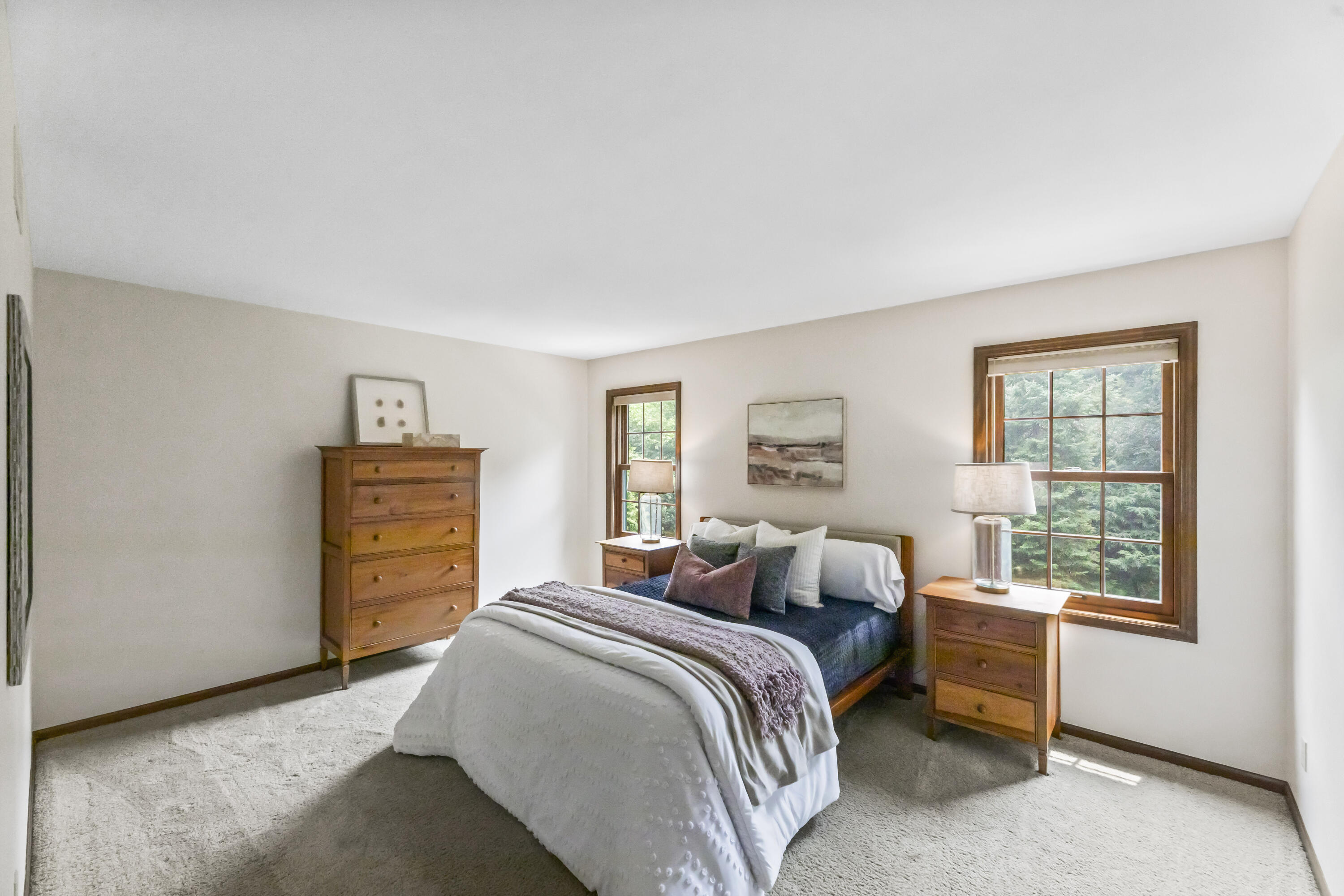 290 Fieldstone Road Delafield, WI 53018 - Photo 31 of 53 Bedroom 2