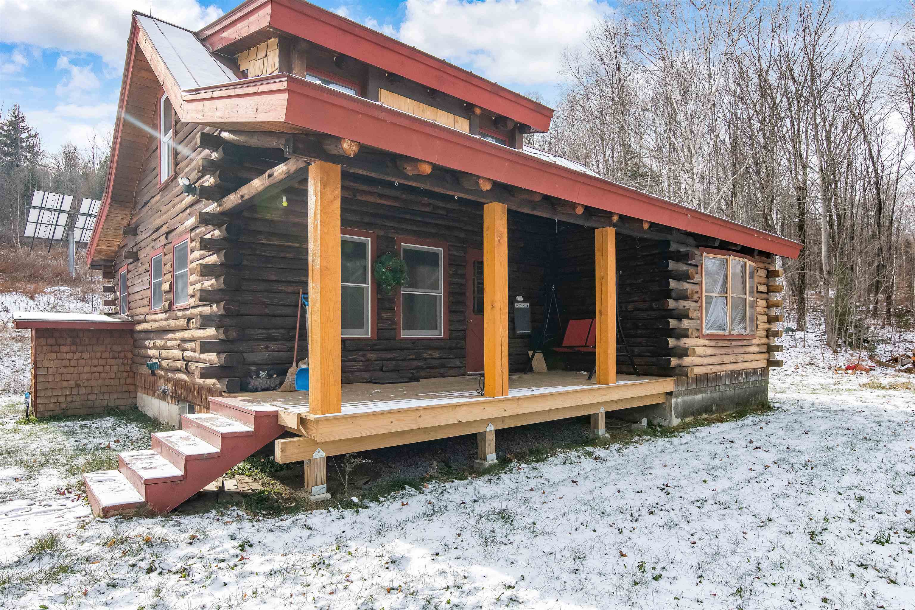 2519 Ward Hill Road Moretown, VT 05660 - Photo 1 of 36
