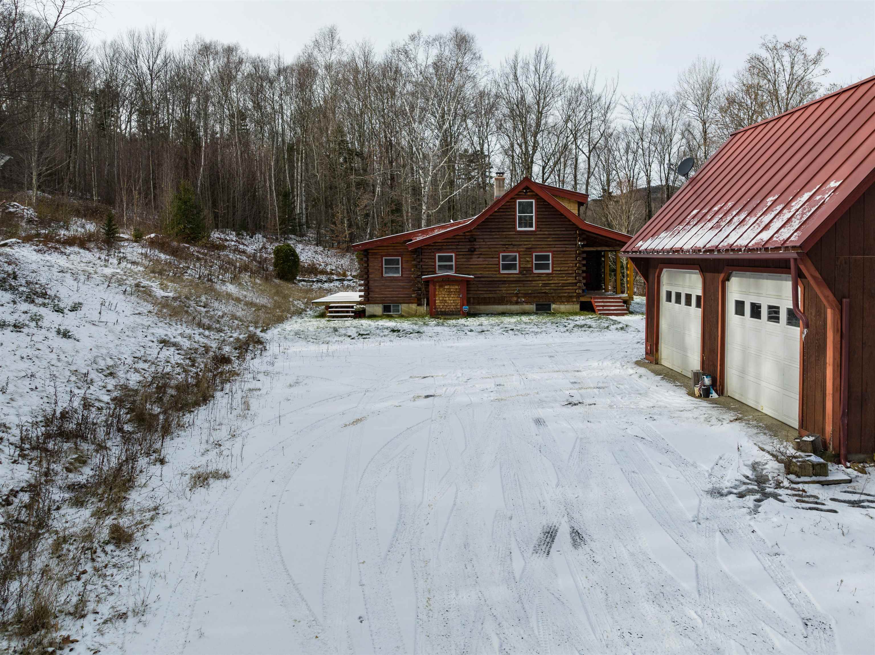 2519 Ward Hill Road Moretown, VT 05660 - Photo 2 of 36