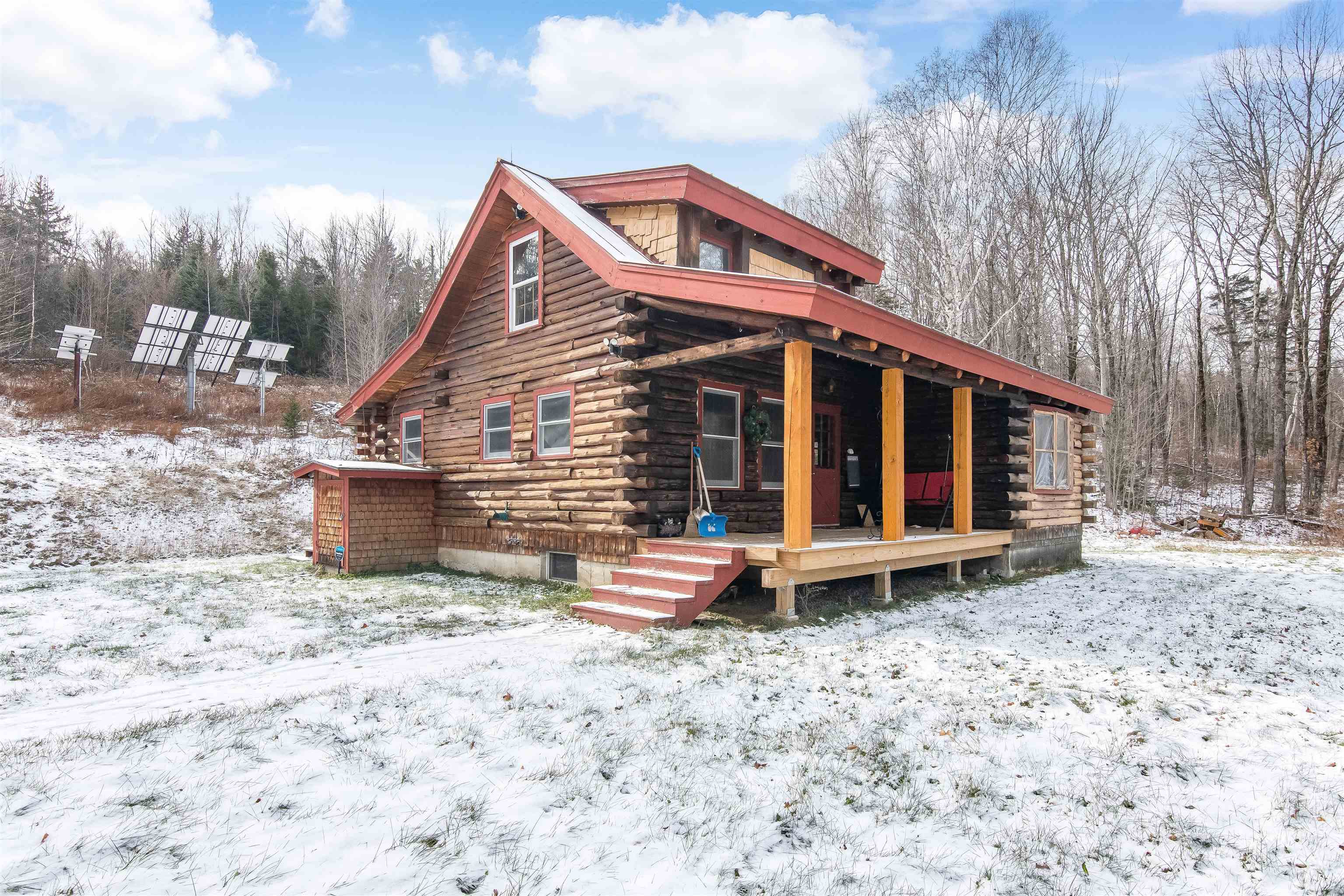 2519 Ward Hill Road Moretown, VT 05660 - Photo 24 of 36