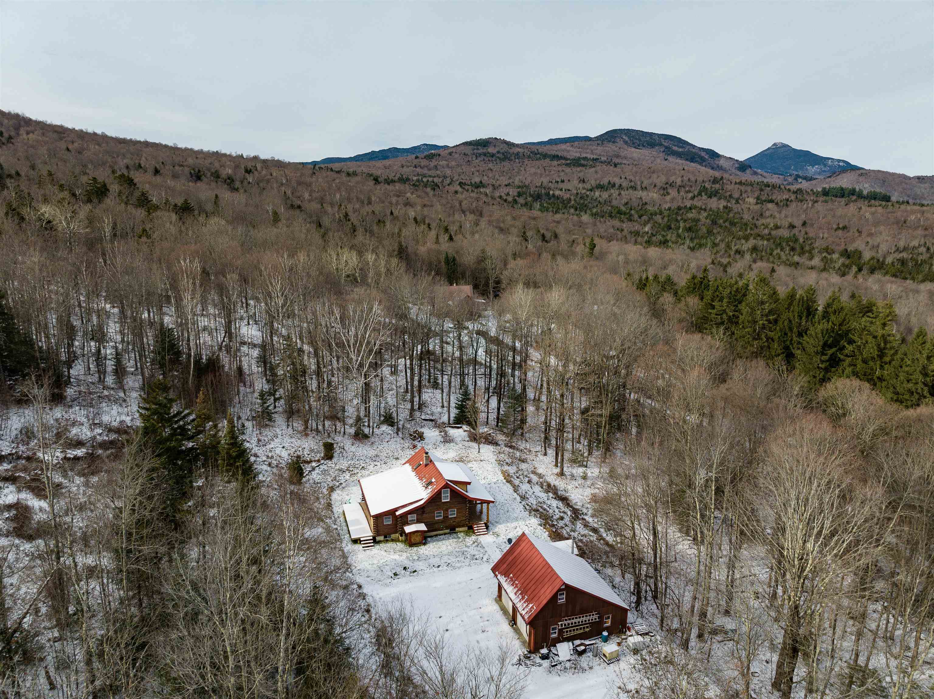 2519 Ward Hill Road Moretown, VT 05660 - Photo 25 of 36