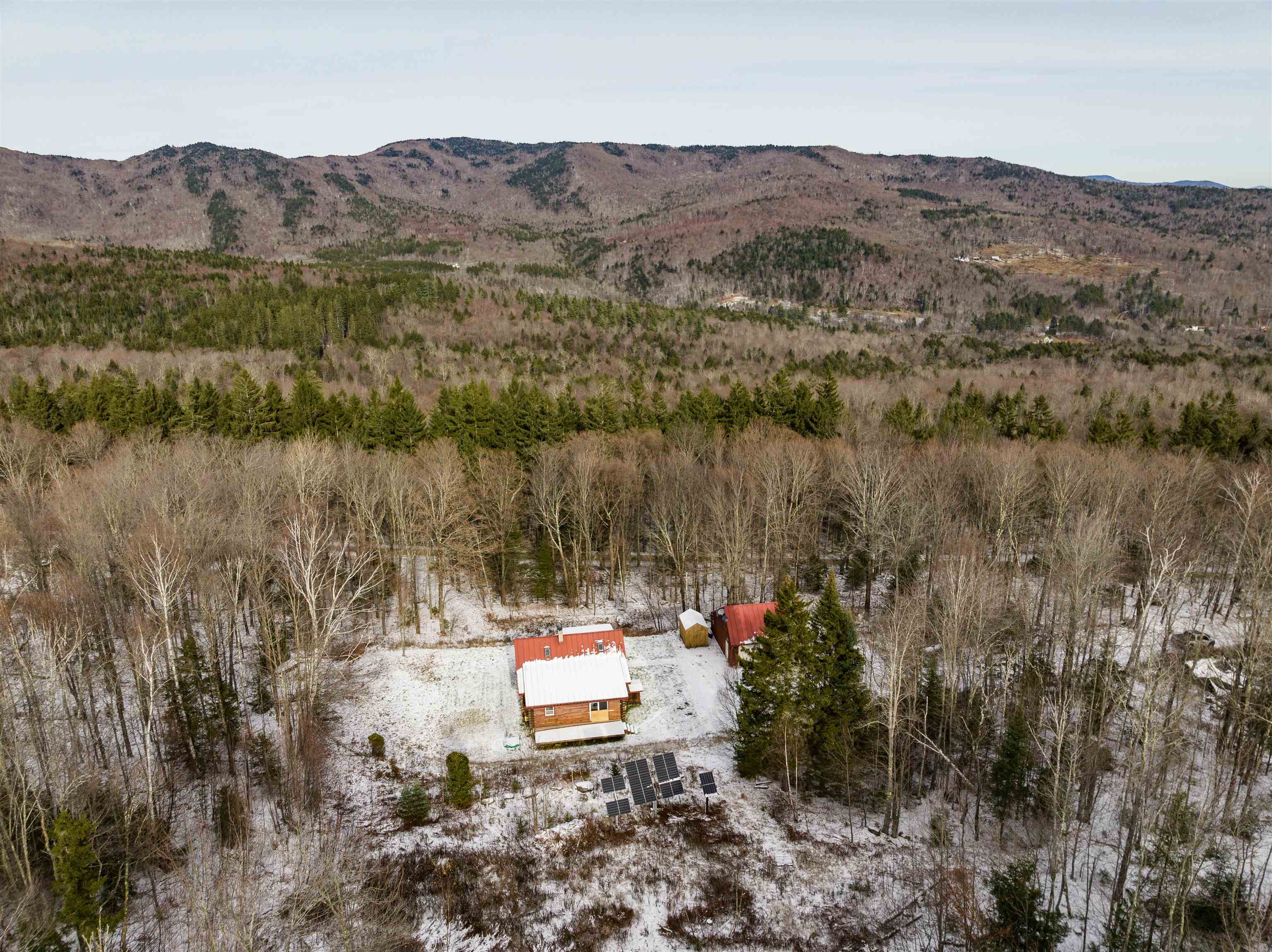 2519 Ward Hill Road Moretown, VT 05660 - Photo 26 of 36