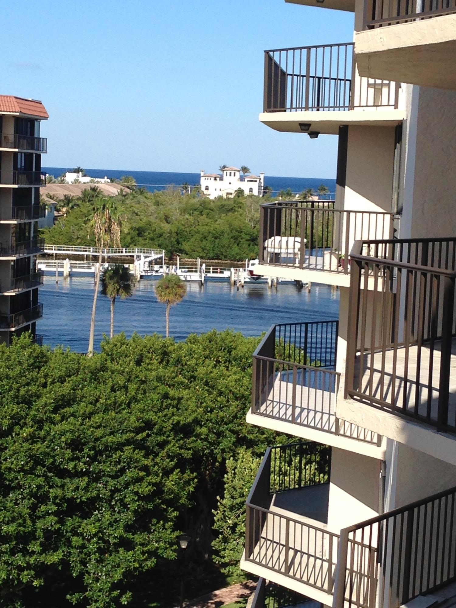 859 Jeffery Street, Unit 710 Boca Raton, FL 33487 - Photo 10 of 10 710_balcony_view