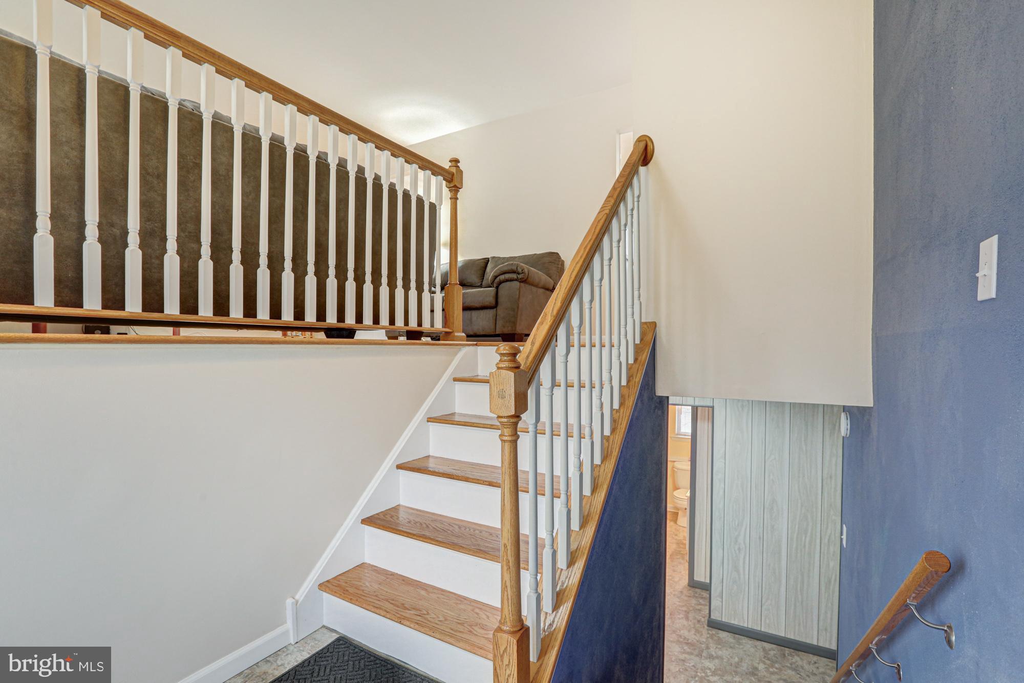 4 Old Forge Road Pennsville, NJ 08070 - Photo 5 of 61 a view of entryway with wooden floor