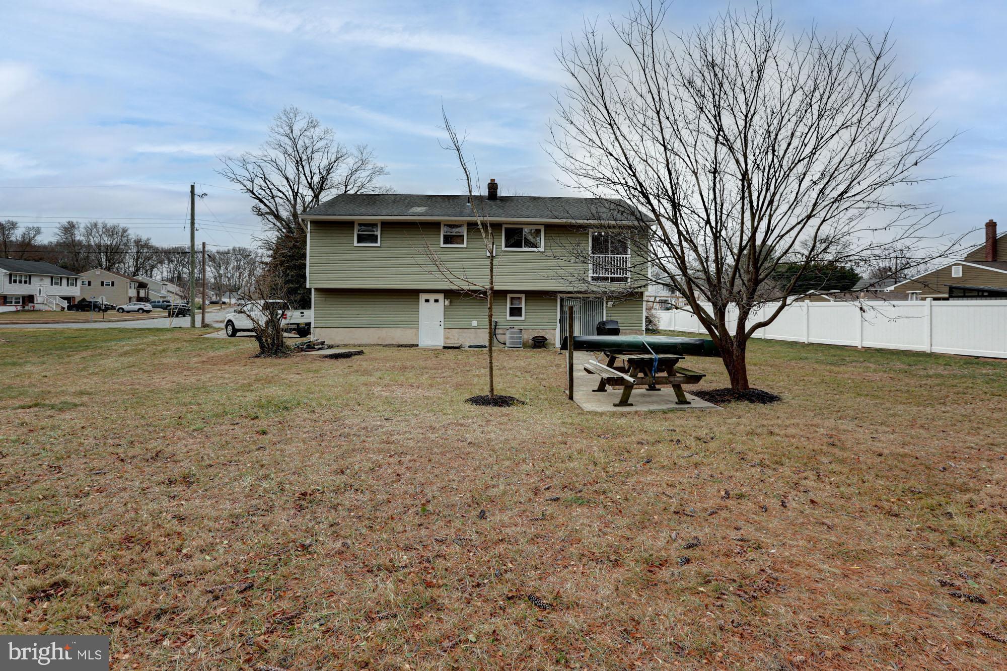 4 Old Forge Road Pennsville, NJ 08070 - Photo 56 of 61 a view of a house with a yard