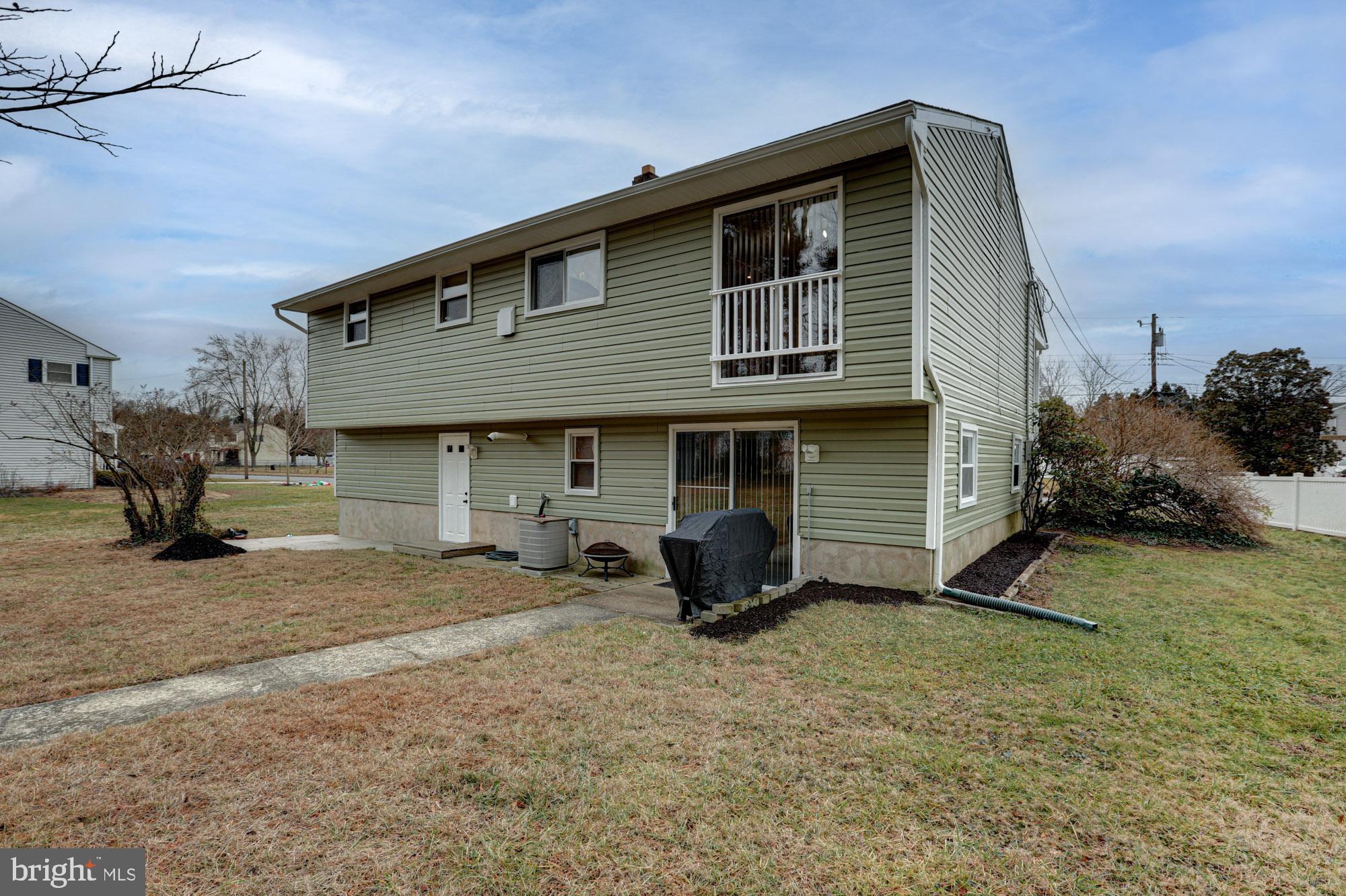 4 Old Forge Road Pennsville, NJ 08070 - Photo 58 of 61 a front view of a house with a yard