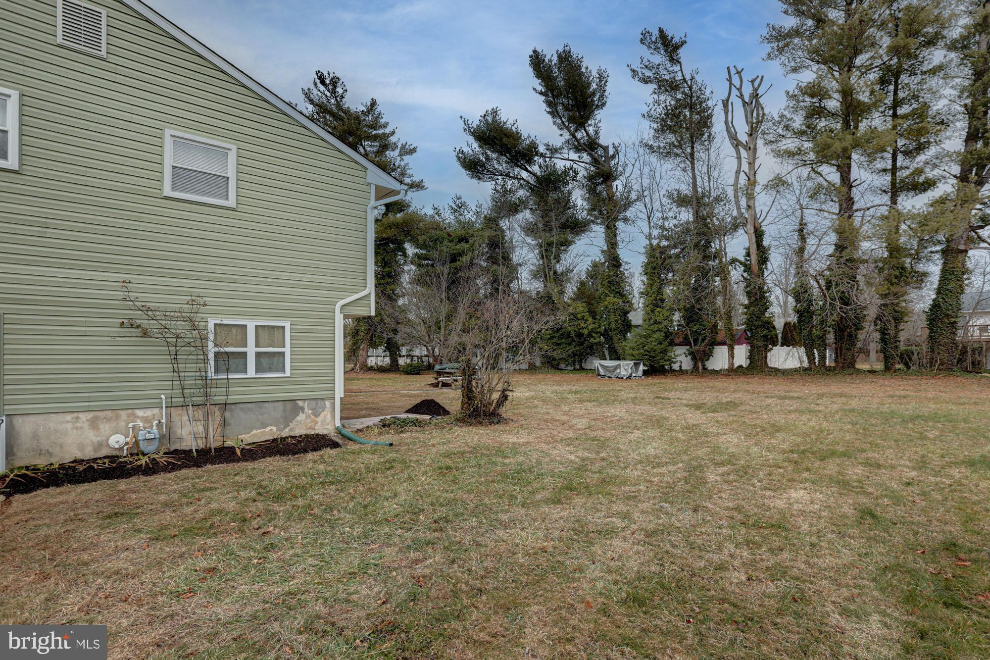 4 Old Forge Road Pennsville, NJ 08070 - Photo 59 of 61 a view of a house with backyard