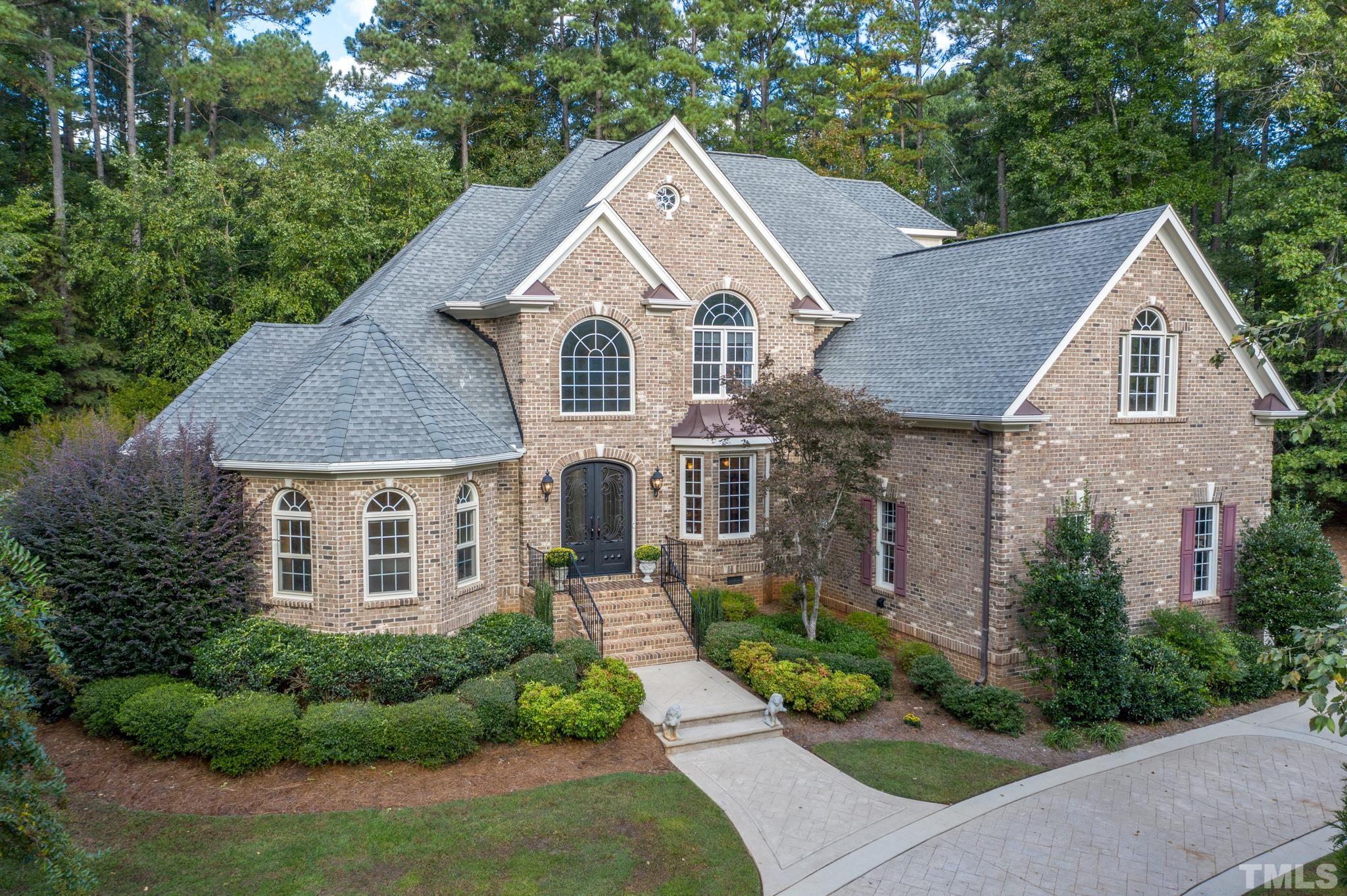8221 Whispering Glen Lane Raleigh, NC 27614 - Photo 8 of 9