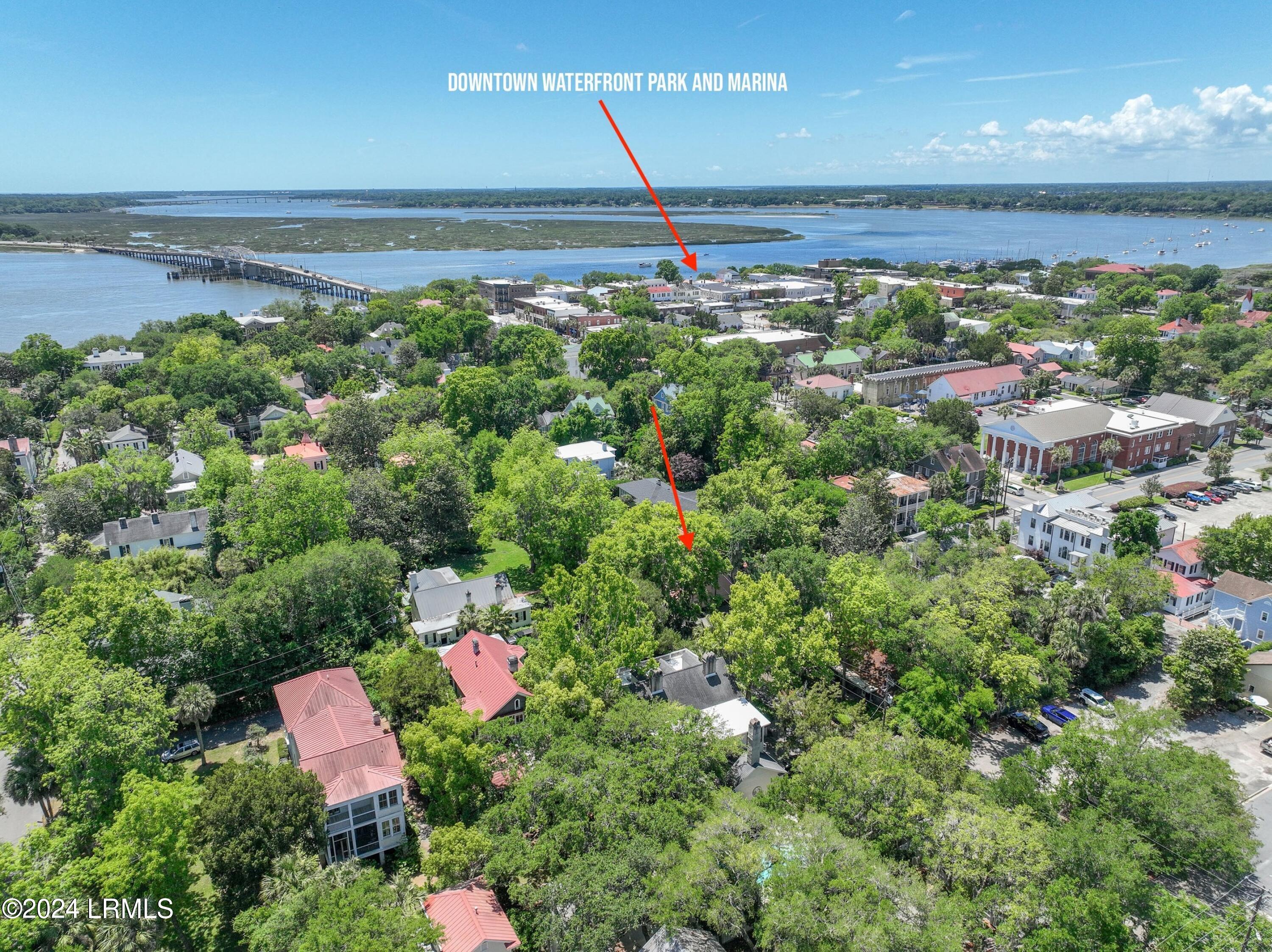 414 New Street Beaufort, SC 29902 - Photo 12 of 27 Downtown