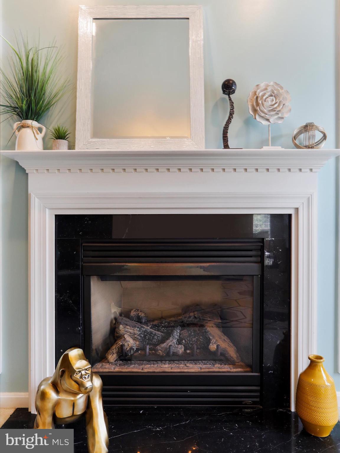 306 Landis Road Hagerstown, MD 21740 - Photo 12 of 53 Propane fireplace brings the family room together