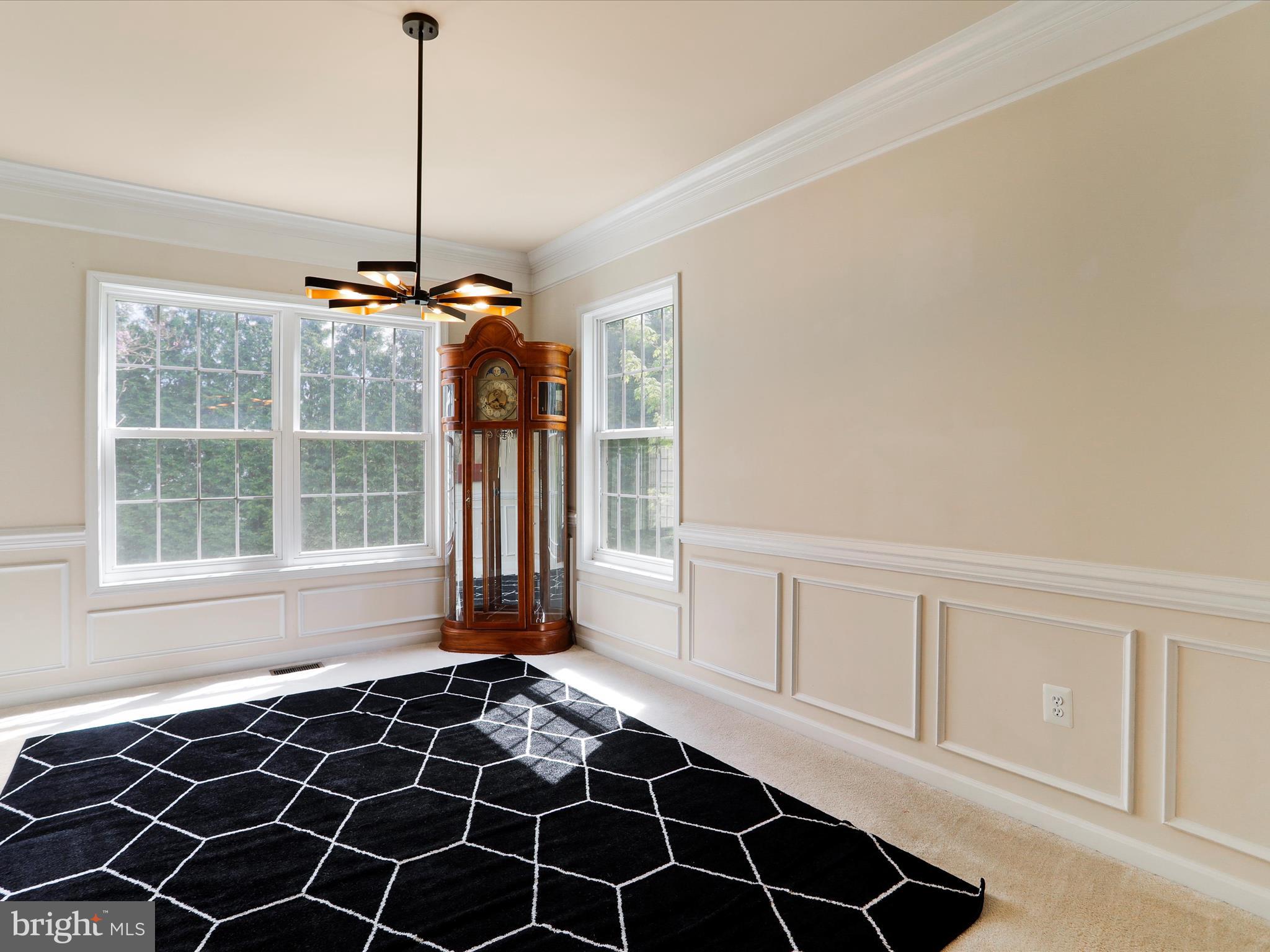306 Landis Road Hagerstown, MD 21740 - Photo 23 of 53 Formal Dining overlooks rear yard