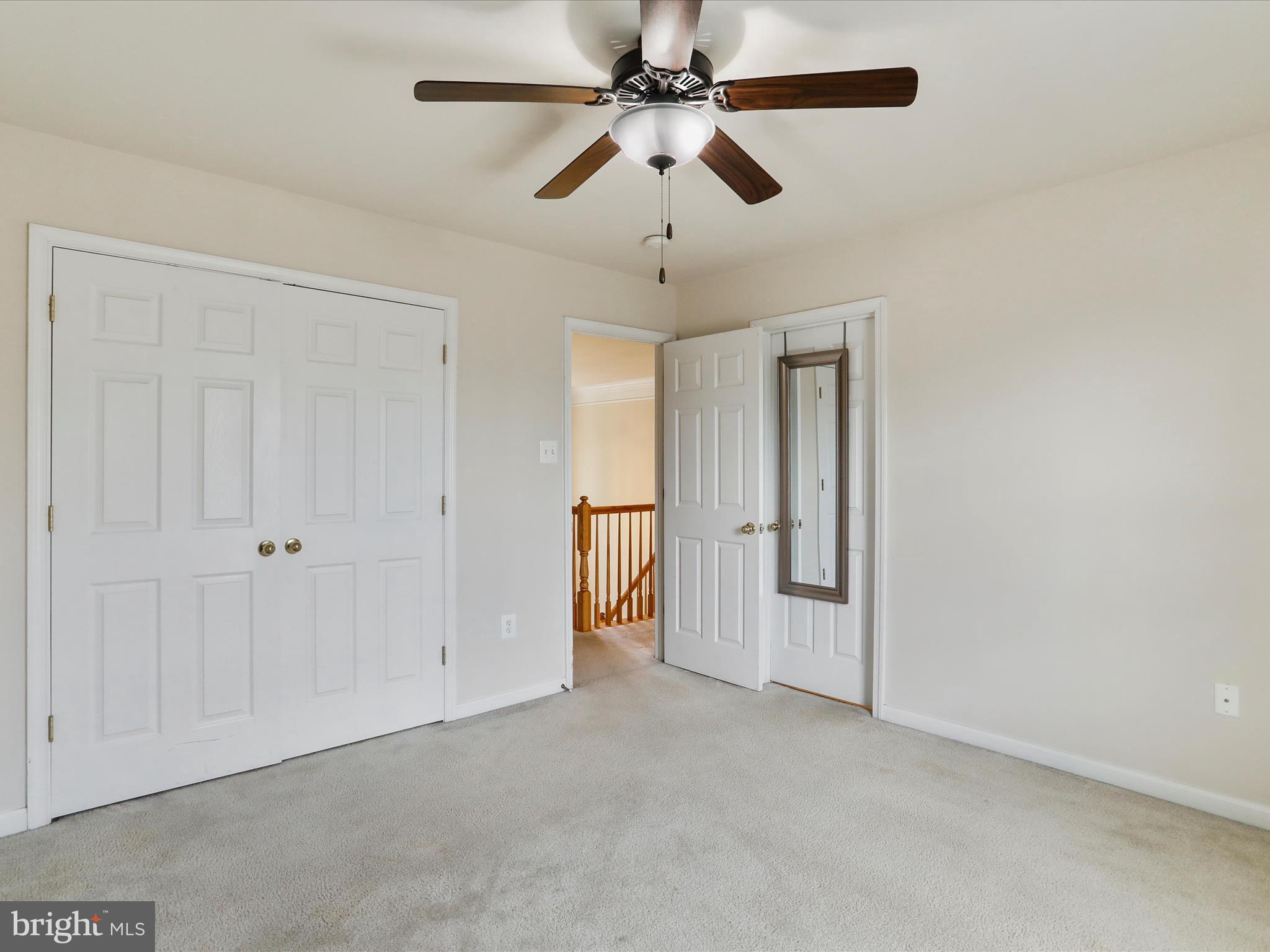 306 Landis Road Hagerstown, MD 21740 - Photo 36 of 53 Secondary 3rd bedroom w/closet adjoins bathroom