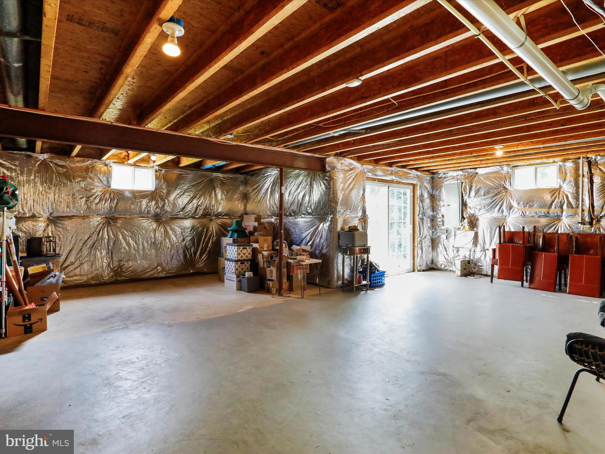 306 Landis Road Hagerstown, MD 21740 - Photo 40 of 53 Insulated lower level ready for additional rooms