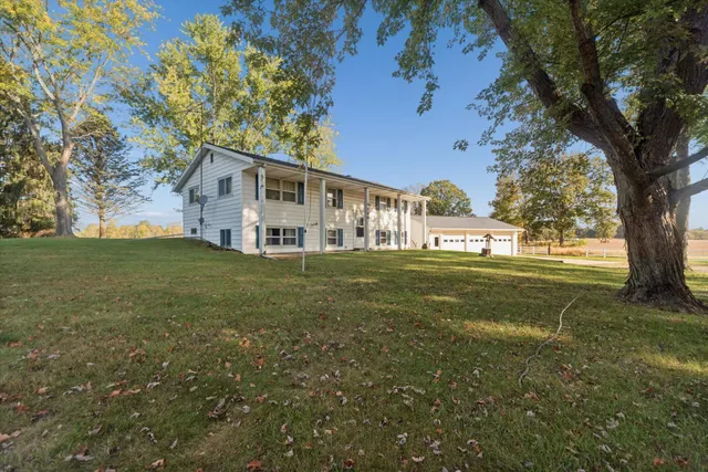 $539,900 | 1140 Covert Road, Leslie, MI 49251