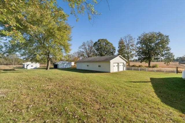 $539,900 | 1140 Covert Road, Leslie, MI 49251