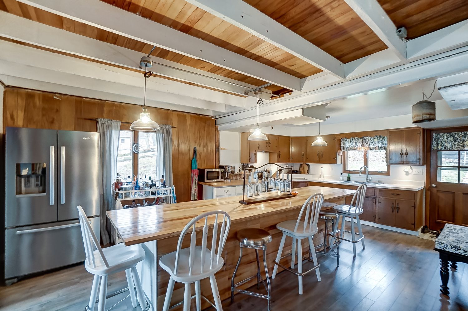 510 Spring Beach Road Rome City, IN 46784 - Photo 3 of 28