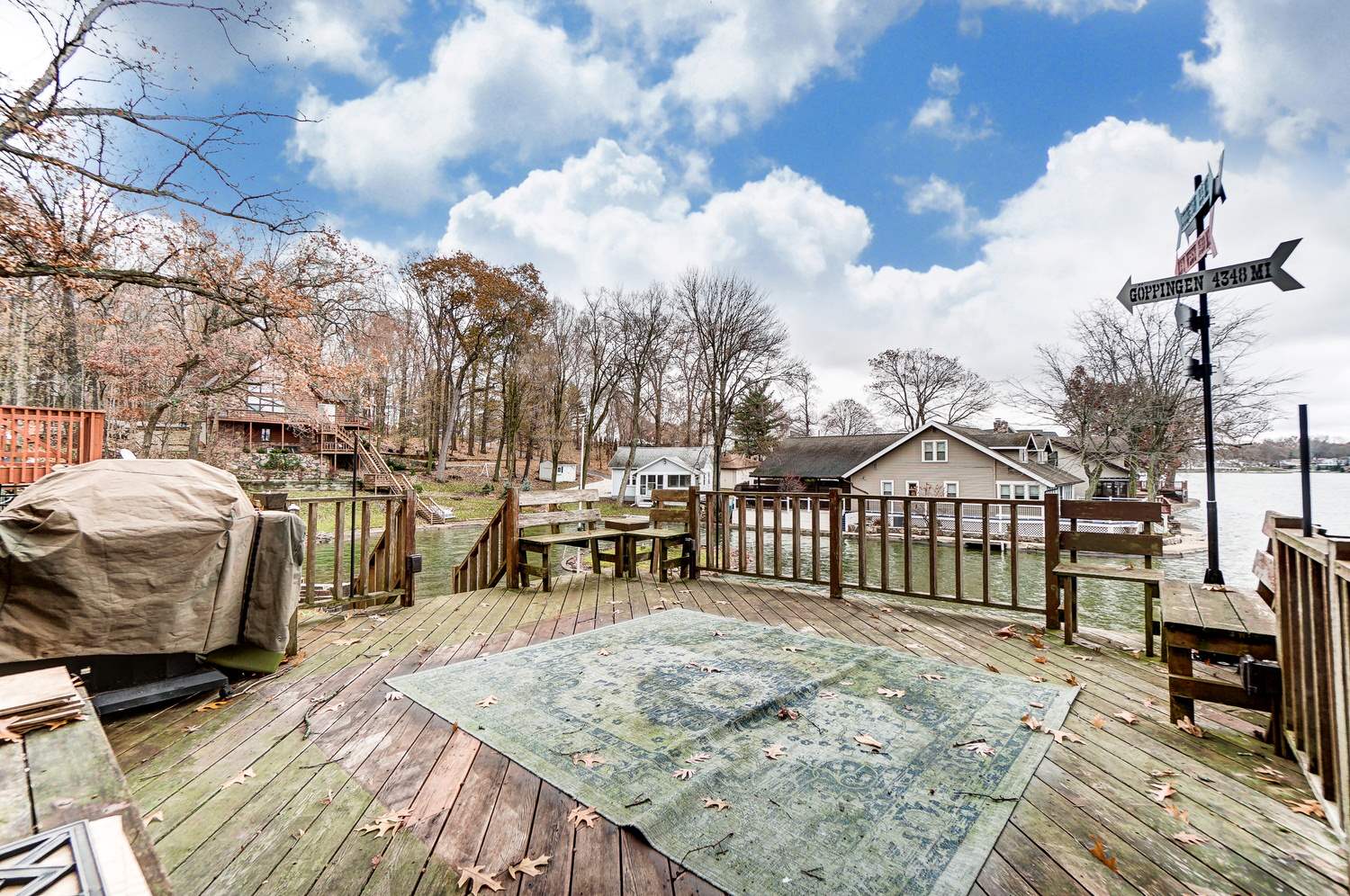 510 Spring Beach Road Rome City, IN 46784 - Photo 24 of 28
