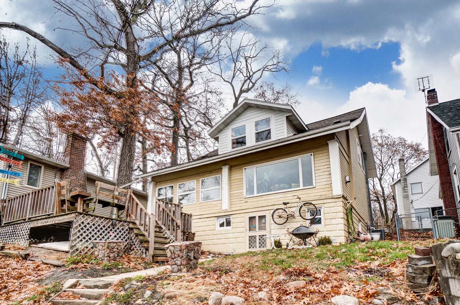 510 Spring Beach Road Rome City, IN 46784 - Photo 26 of 28