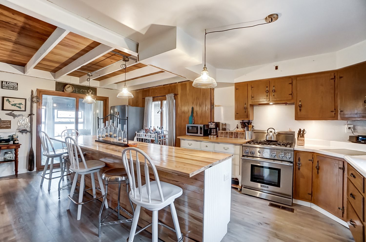510 Spring Beach Road Rome City, IN 46784 - Photo 5 of 28