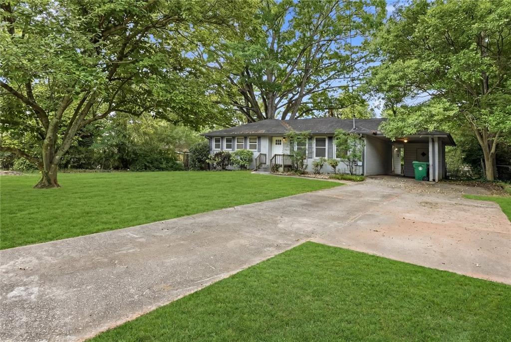 3115 Robin Road Decatur, GA 30032 - Photo 2 of 26