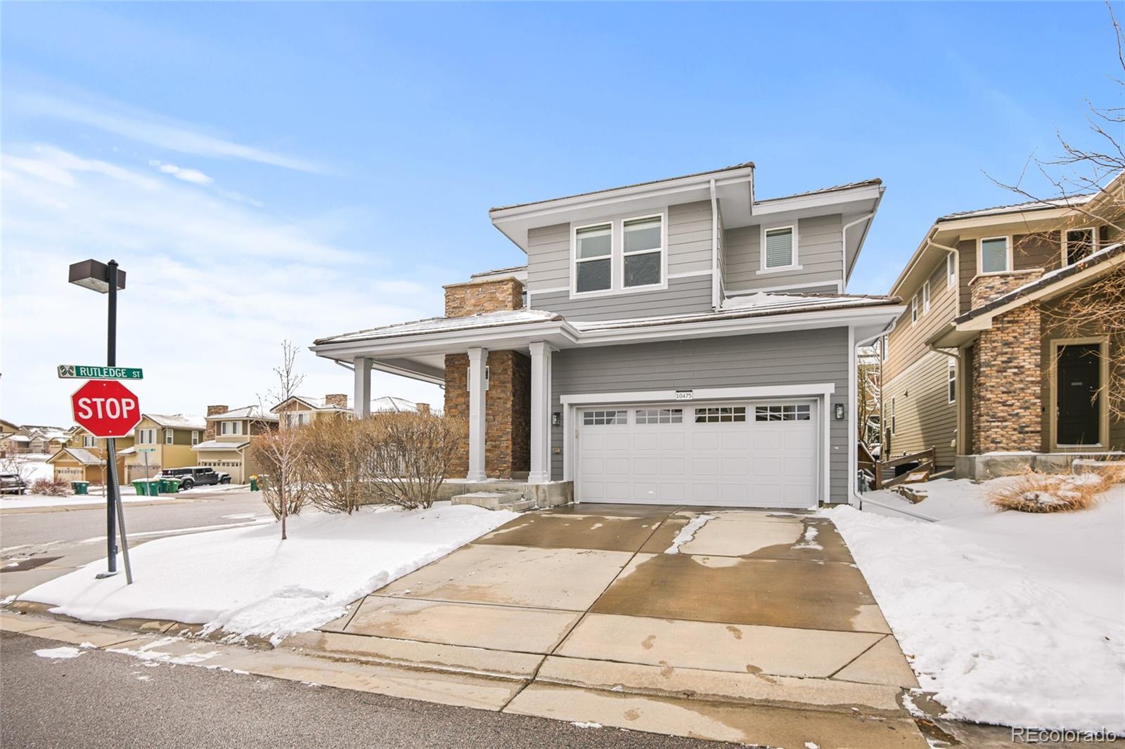 10475 Rutledge Street Parker, CO 80134 - Photo 2 of 40 Gallery Image 2
