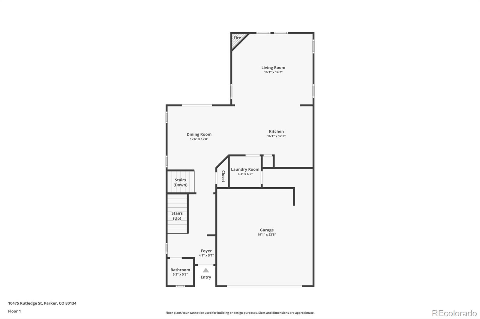 10475 Rutledge Street Parker, CO 80134 - Photo 37 of 40 Gallery Image 37