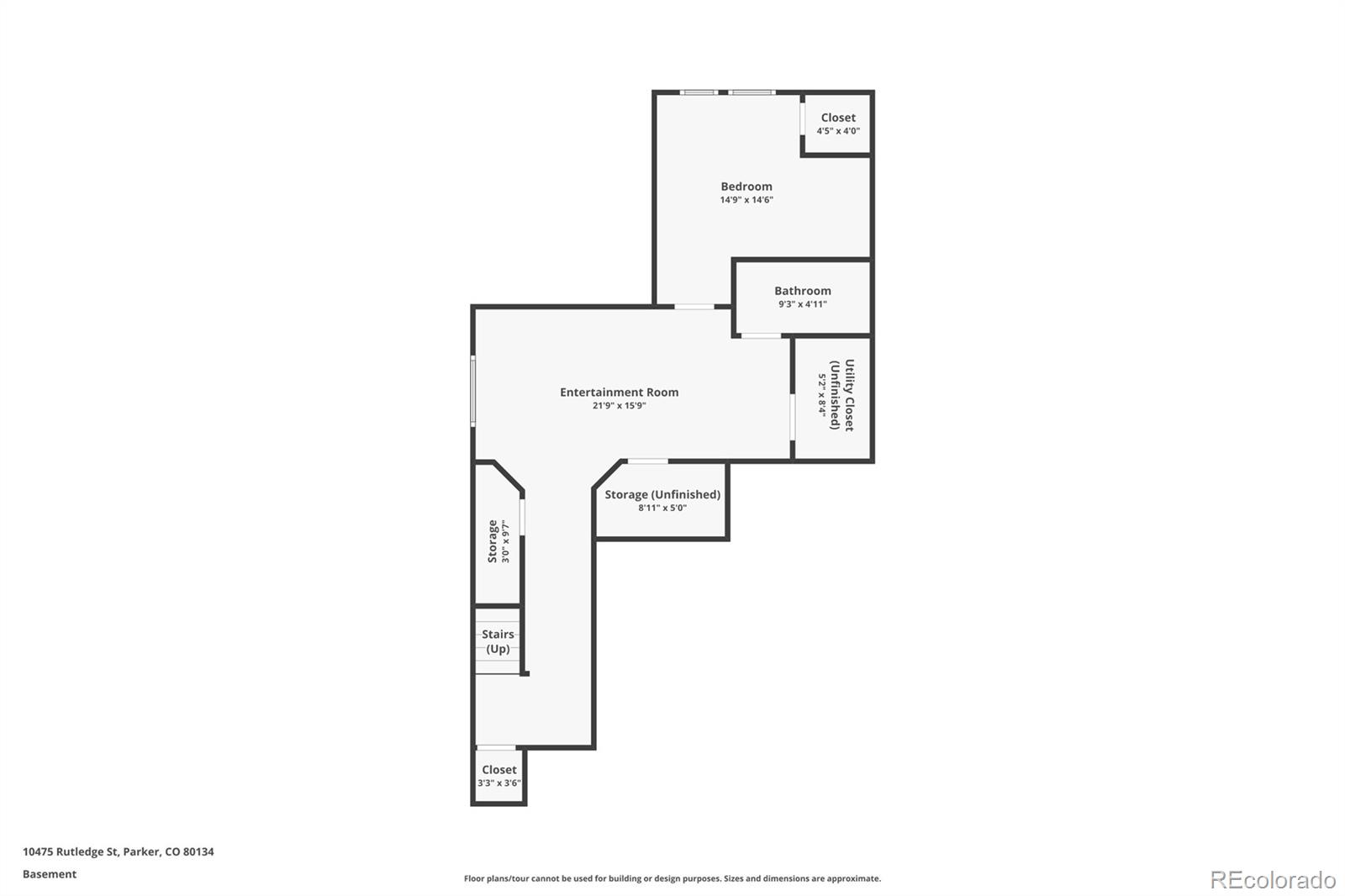 10475 Rutledge Street Parker, CO 80134 - Photo 39 of 40 Gallery Image 39