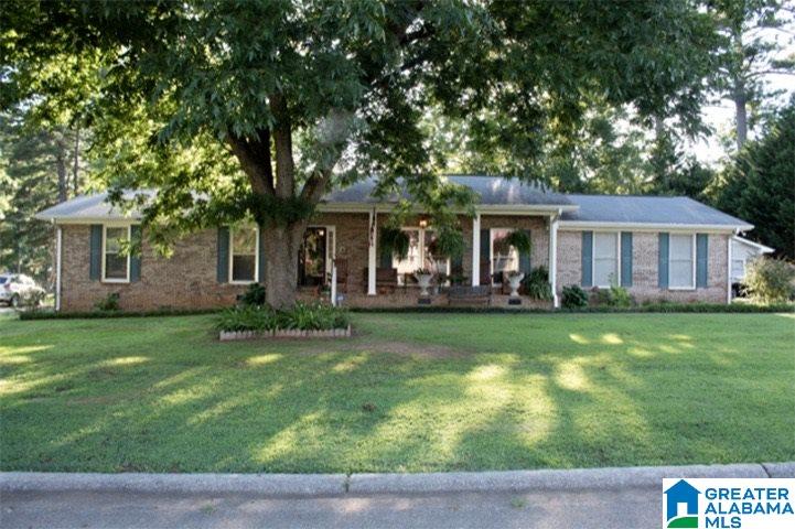 1016 Valley Creek Road Anniston, AL 36207 - Photo 1 of 16
