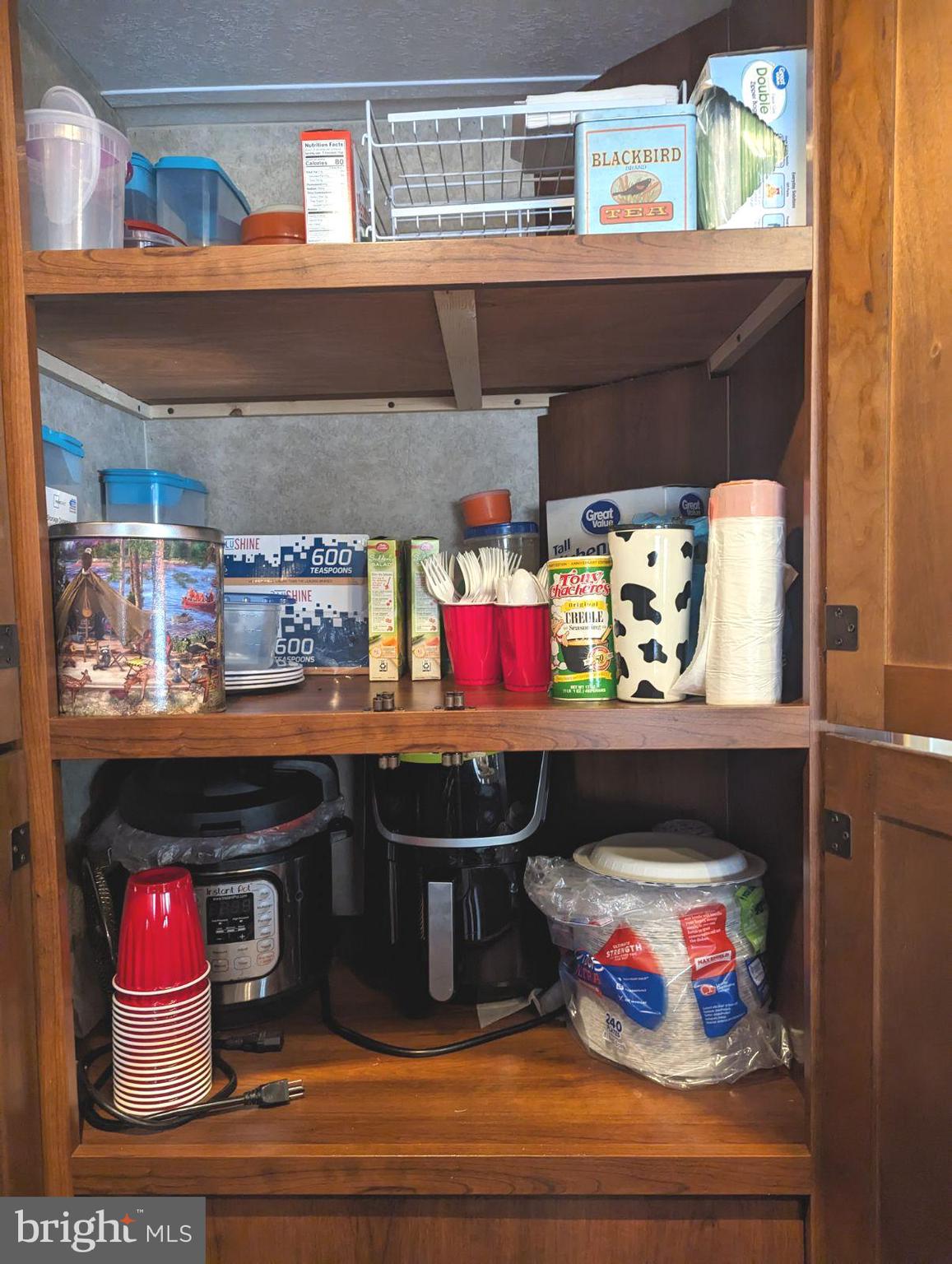 16 Poison Oak Falling Waters, WV 25419 - Photo 13 of 29 Great Storage Pantry