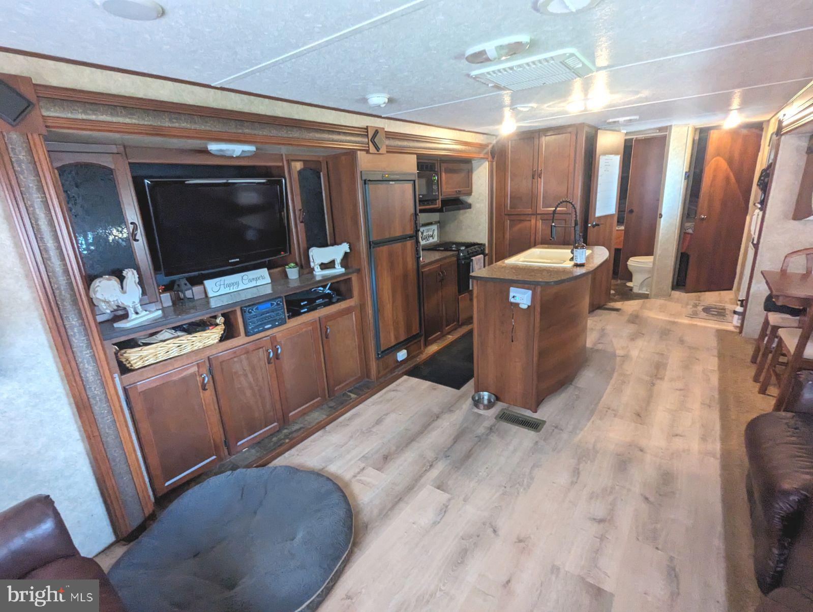 16 Poison Oak Falling Waters, WV 25419 - Photo 15 of 29 Living/Kitchen