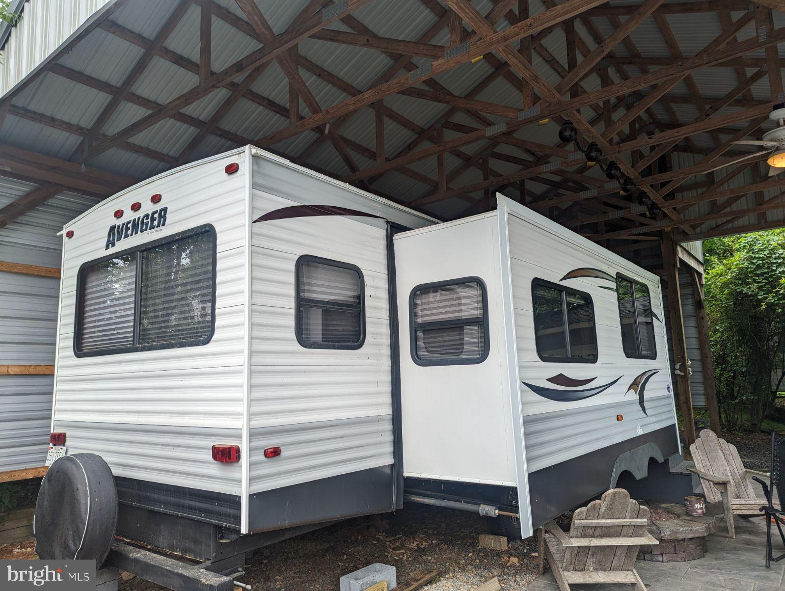 16 Poison Oak Falling Waters, WV 25419 - Photo 5 of 29 Camper