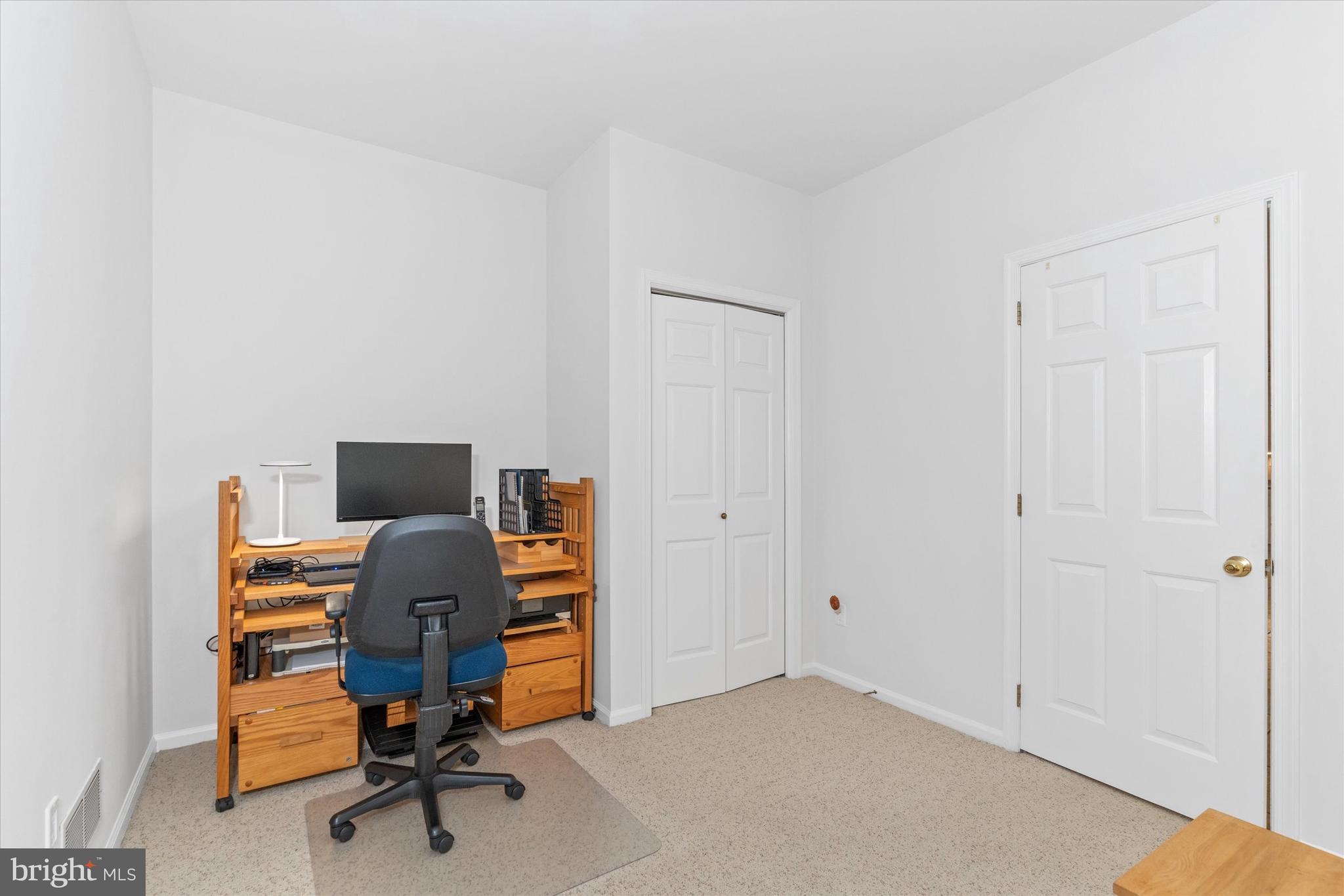 216 South Pond Road Hockessin, DE 19707 - Photo 24 of 61 a view of a workspace with furniture