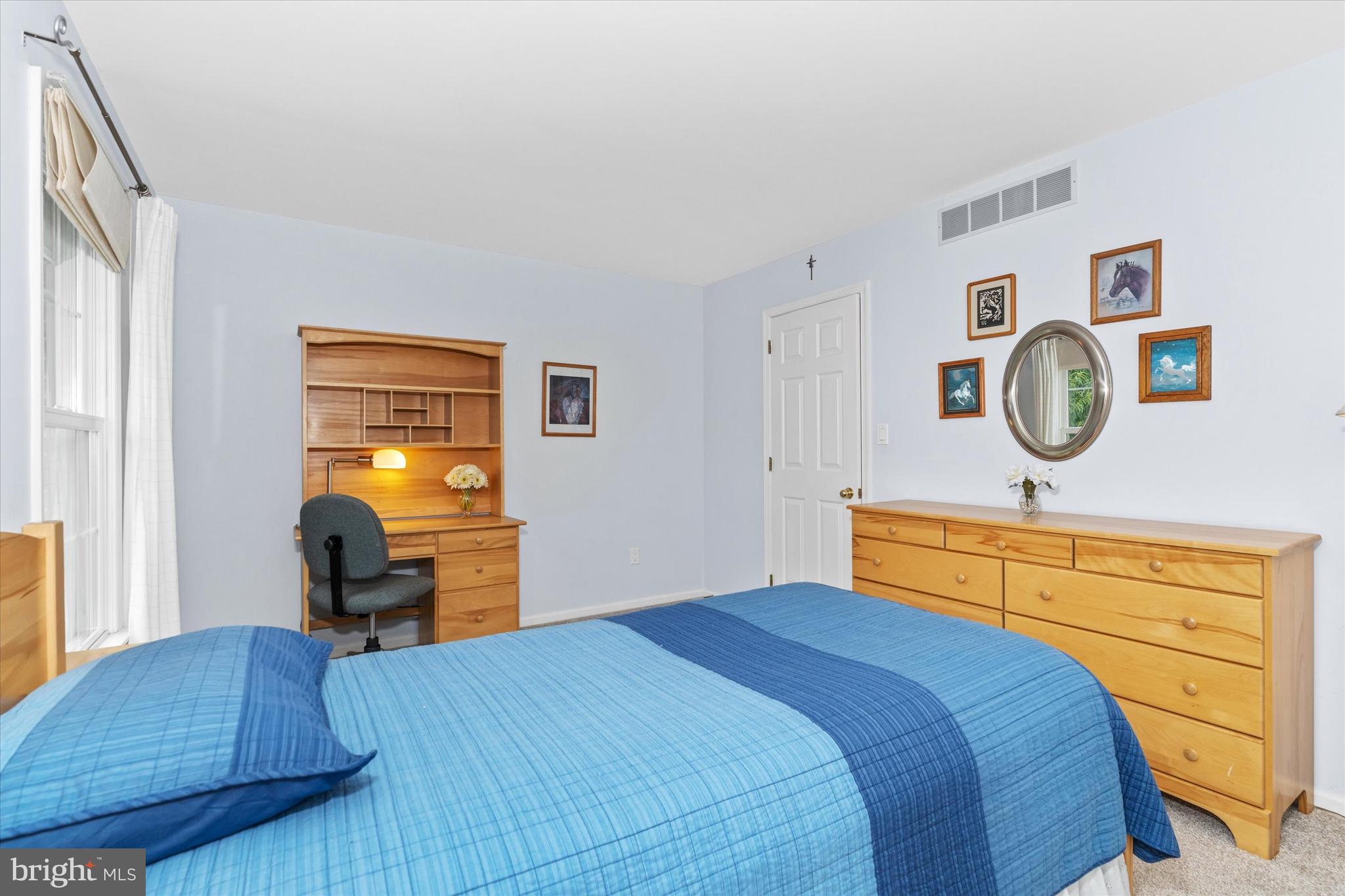 216 South Pond Road Hockessin, DE 19707 - Photo 37 of 61 Another View of the Second Bedroom